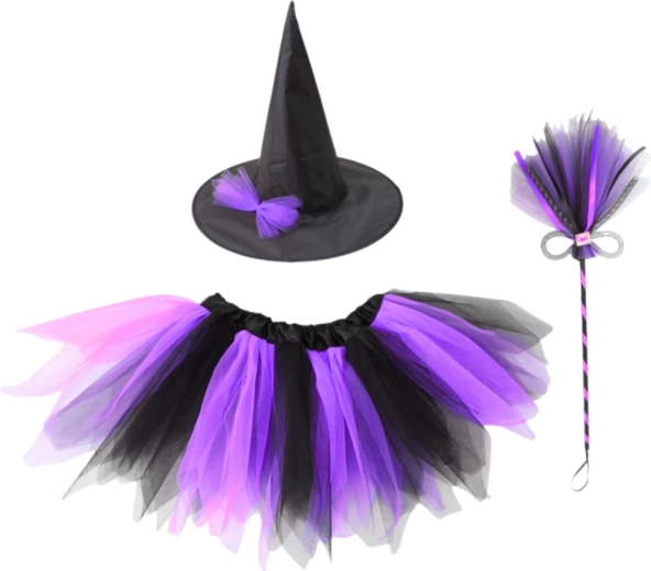 Nadýchaná tutu suknička s elastickým pásom