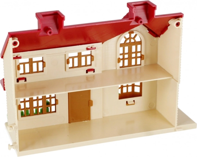 Otvorený dizajn pre ľahkú hru