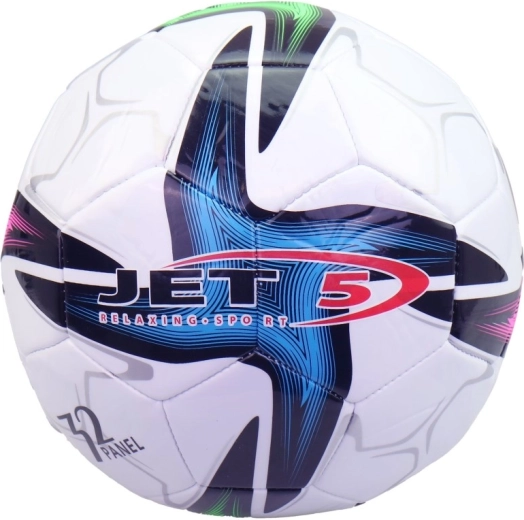 Gumová futbalová lopta veľkosť 5