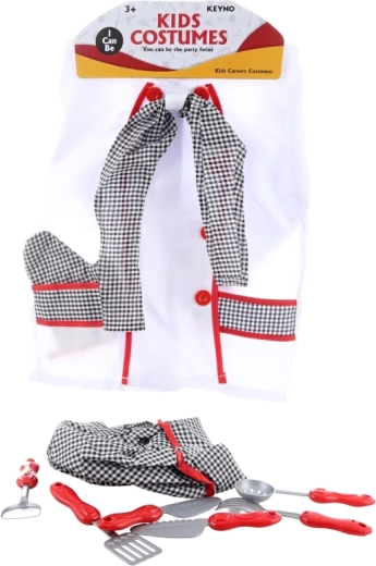 Všetko pre malého šéfkuchára v jednom balení