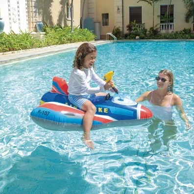 Stabilita a istý úchop vo vode