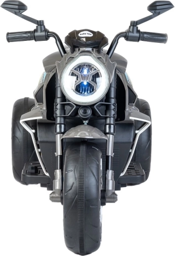 Silný výkon a plynulá jazda