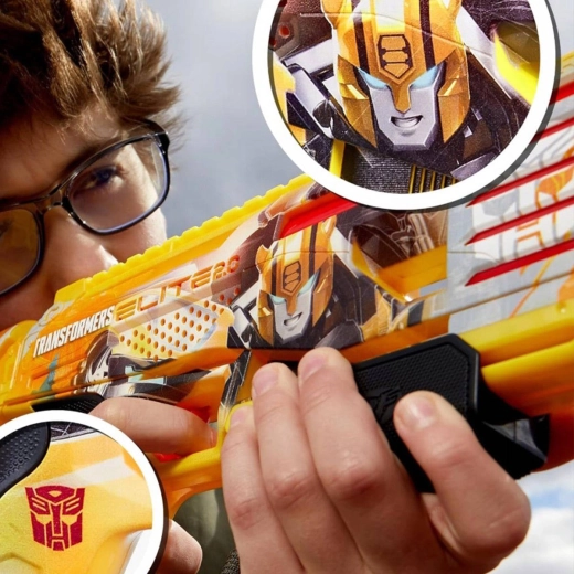 Dizajn inšpirovaný Bumblebeem