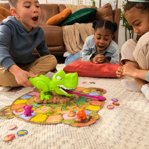 Jednoduché pravidlá, rýchla zábava