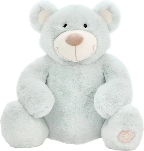 Plyšový macko Jacobe 35 cm – mentolový