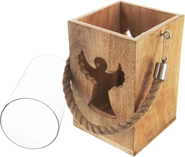 Vyberateľná sklenená vložka