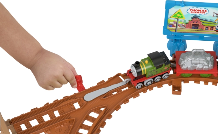 Manuálna výhybka na zmenu smeru