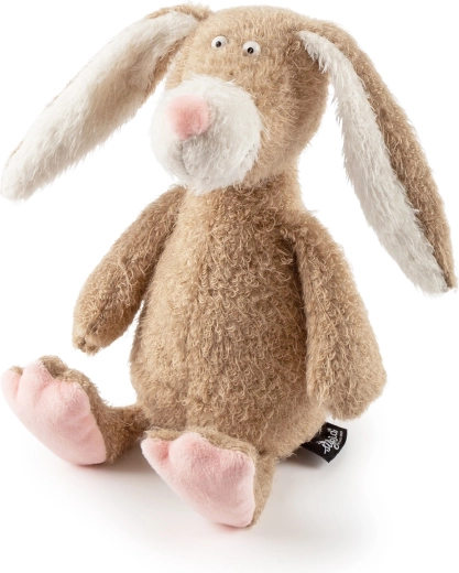Plyšový zajačik Sigikid Ach Good! 25 cm