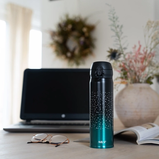 Bezpečné viečko s poistkou proti rozliatiu