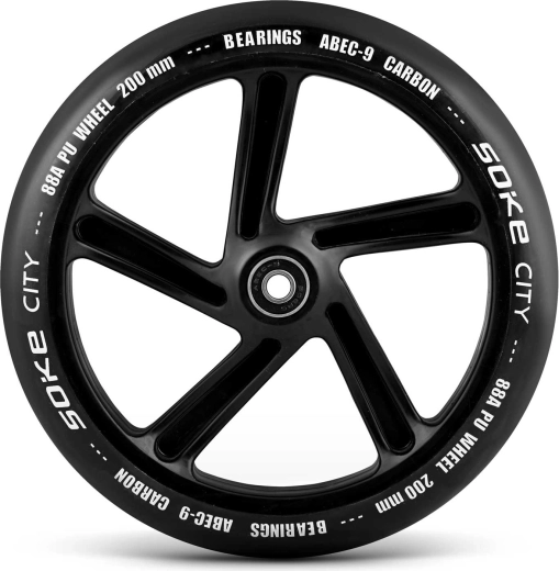 Rýchla a plynulá jazda s ložiskami ABEC-9