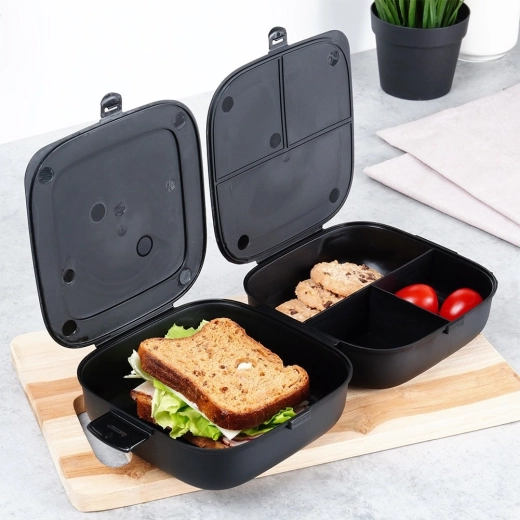 Dvojitý box s chytrým delením