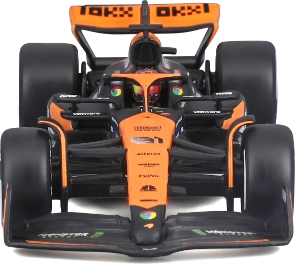 realistické detaily a aerodynamika