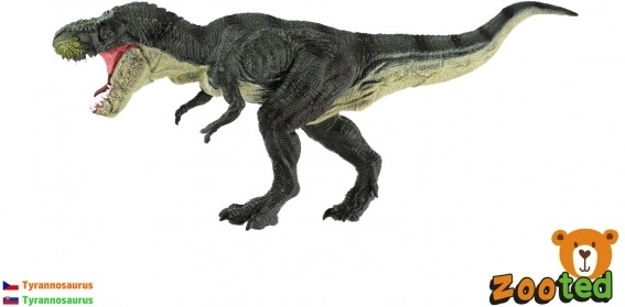 Plastový dinosaurus T-Rex 31 cm