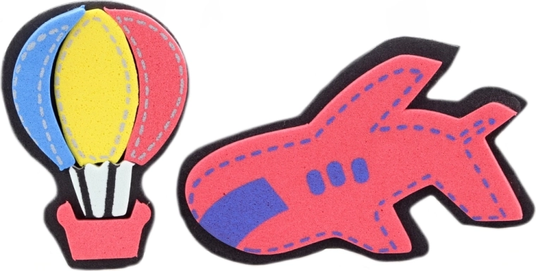 Mäkká a bezpečná pena pre deti