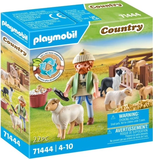 Playmobil Country pre deti od 4 rokov