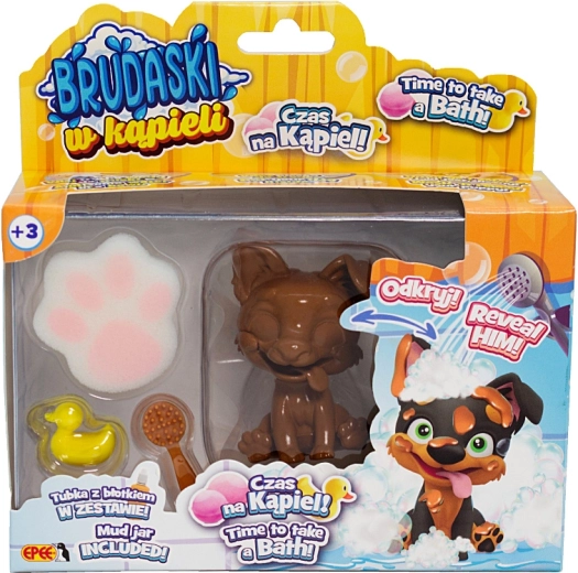 Brudaski vo vani – corgi čiernobiely (bonusový set)