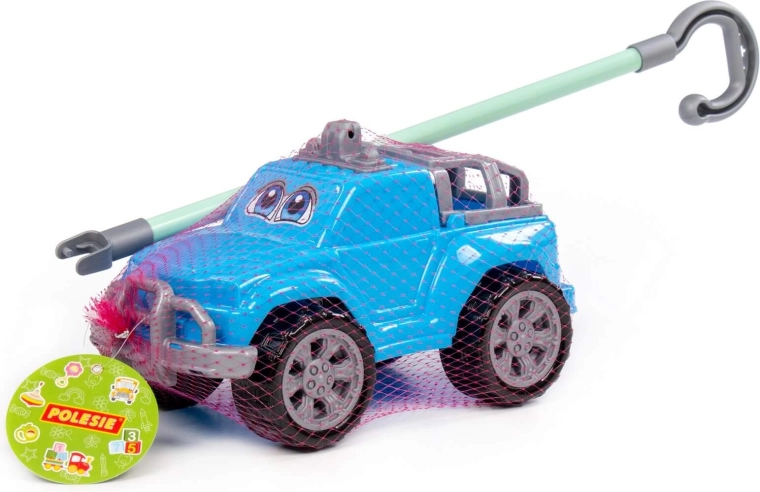 Atraktívny vzhľad pre malých pretekárov