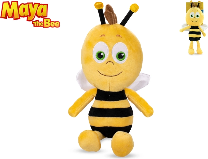 Plyšový Vilík z Včielky Maje 33 cm