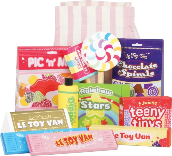 Sada sladkostí Le Toy Van pre deti