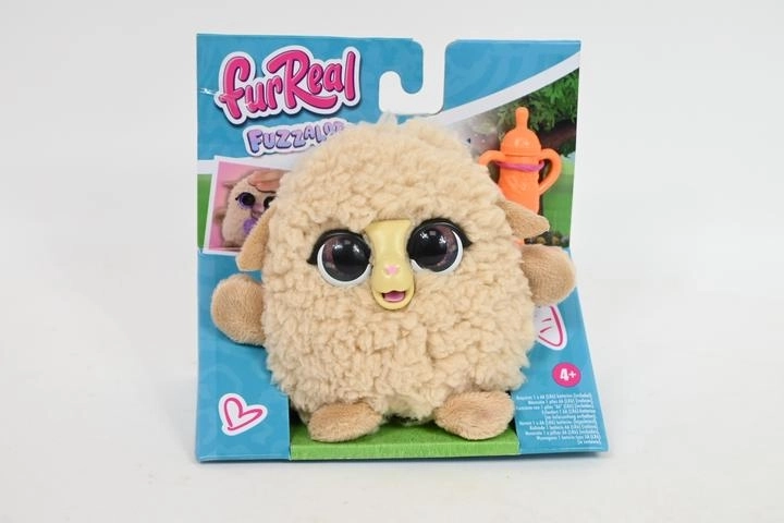 Interaktívne zvieratko Fuzzalots