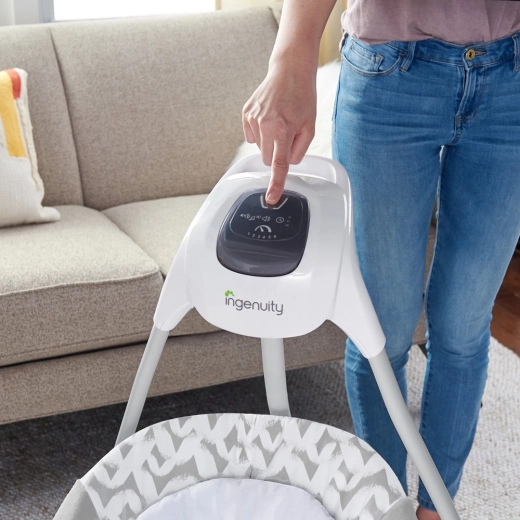 Tichý chod a bohatá ponuka utišujúcich funkcií