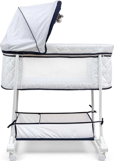 Priedušné boky a viditeľnosť bábätka