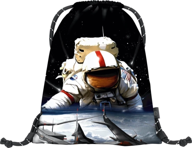 Baagl vrecko eARTh – kozmonaut by Caer8th