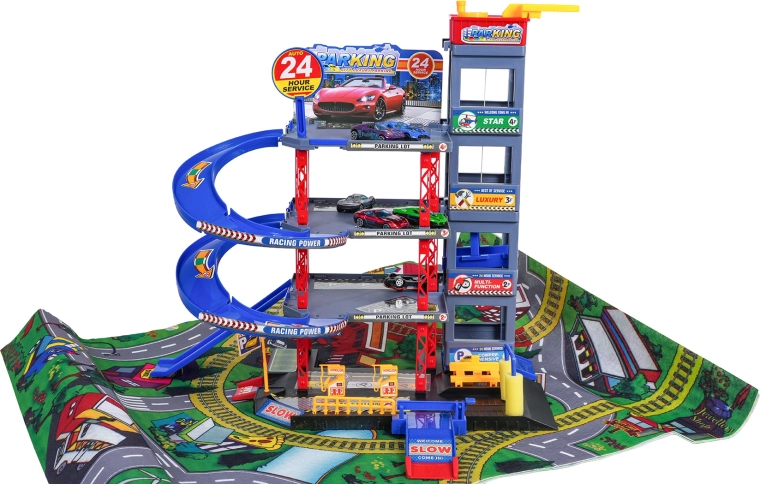 Manuálny výťah do všetkých poschodí