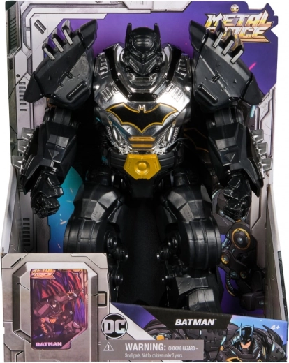 Metal force figúrka batman 30 cm