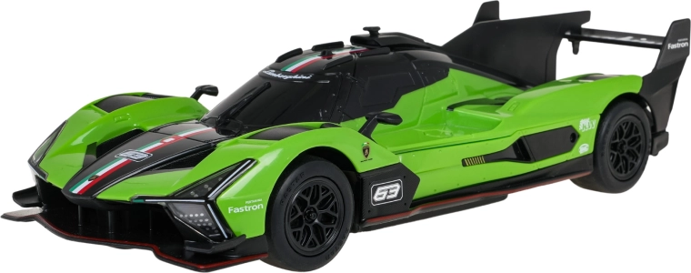 Kompaktný model v mierke 1:24