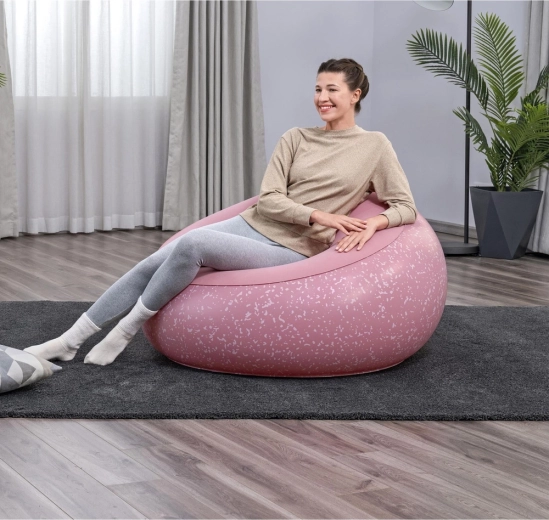 Štýlové relaxačné sedenie do bytu aj do záhrady