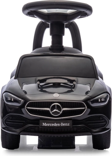 Verný dizajn Mercedes-Benz