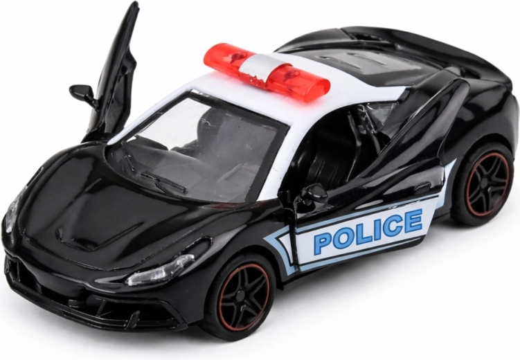 Rýchla akcia s pull-back pohonom