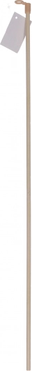 Drevená palička k lampiónu 50 cm