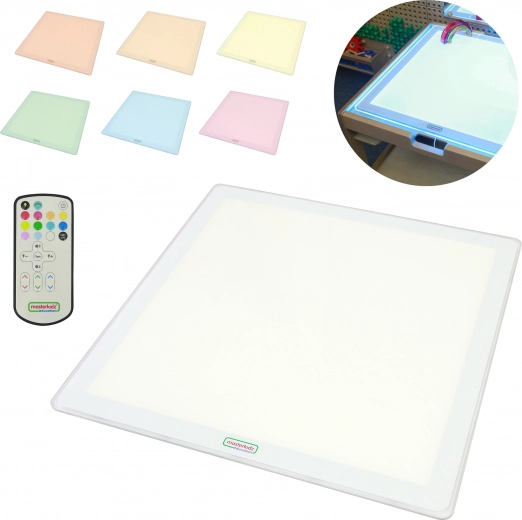LED panel na diaľkové ovládanie od Masterkidz
