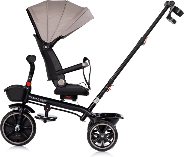 Rodičovské vedenie s nastaviteľnou rukoväťou