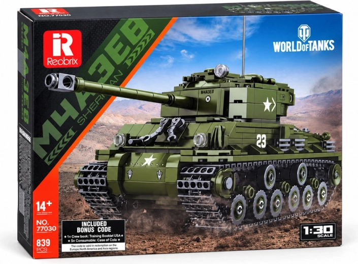 Oficiálna licencia World of Tanks