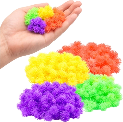 Jednoduché zacvaknutie, nekonečné kombinácie