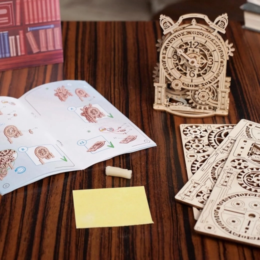 Bez lepidla, čistá a presná montáž