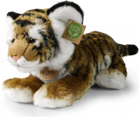 Plyšový tiger ECO Friendly 33 cm
