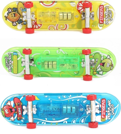 Tri atraktívne farby