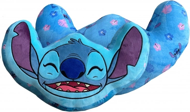 Disney Lilo & Stitch vankúš v tvare Stitch - 1 kus