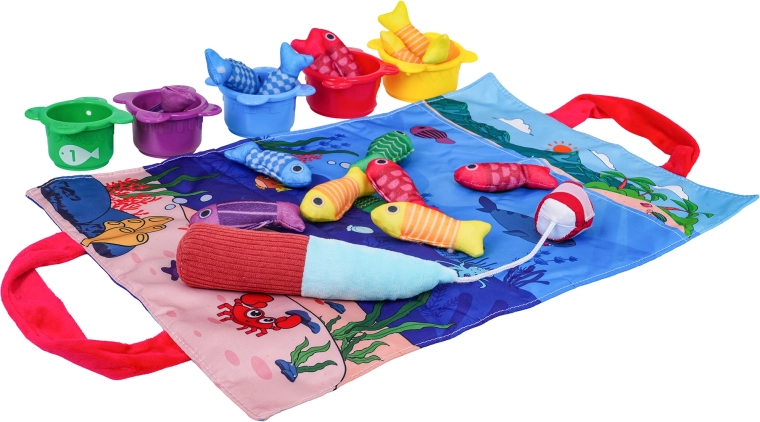 Mäkká a bezpečná senzorická hra