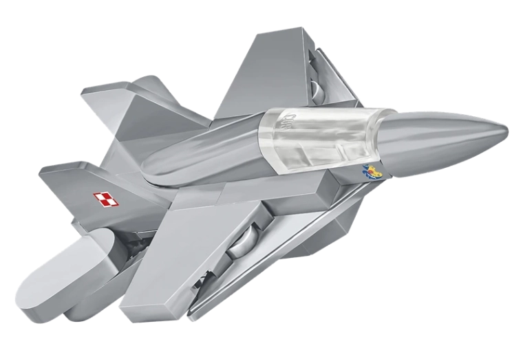 Kompaktný model v mierke 1:300