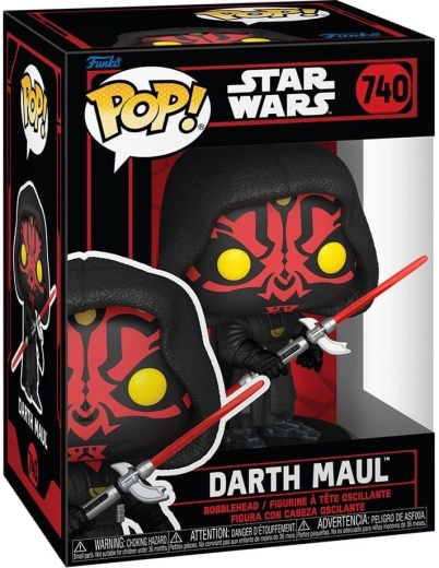 Funko Pop! Star Wars Dark Side – Darth Maul