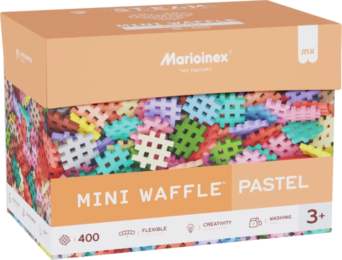 Mäkké, umývateľné a bezpečné