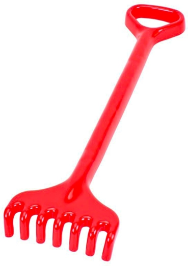 Dĺžka 49,5 cm vhodná pre malých záhradkárov