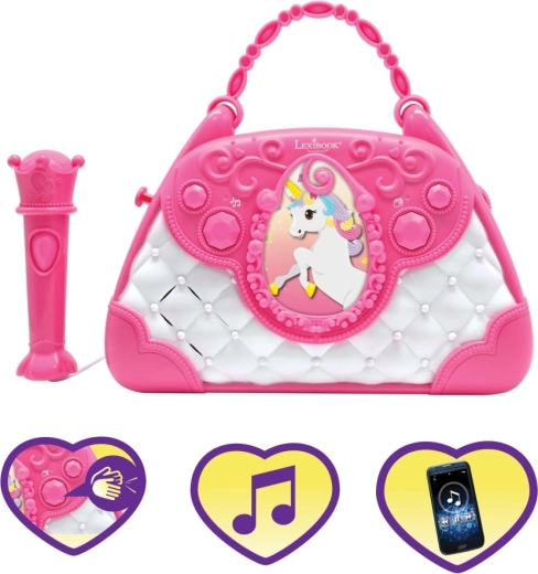 Bluetooth prehrávanie obľúbených piesní