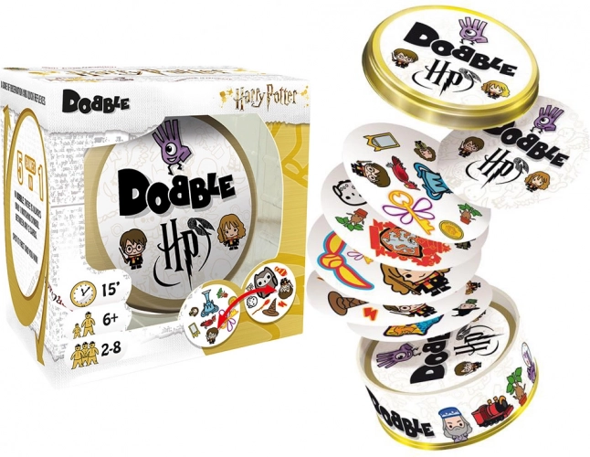 Dobble Hra Blackfire Harry Potter
