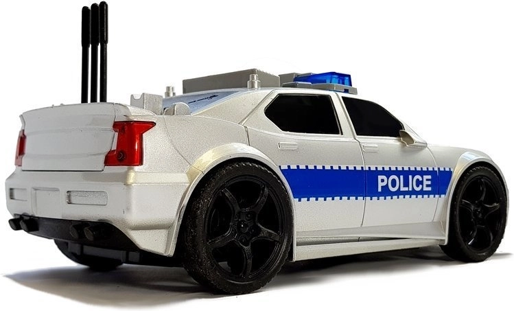 Otvárateľný zadný kufor